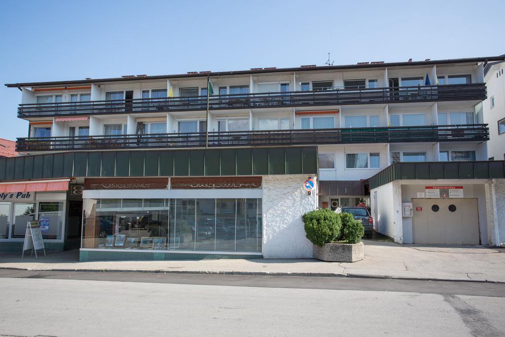 Allgaeuhaus Όμπερσντορφ Εξωτερικό φωτογραφία